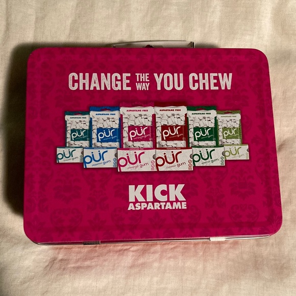 Metal lunch box - Picture 2 of 4